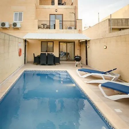 Ta' Giga 别墅 Għarb